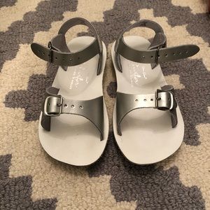Salt Water Sandals size 10
